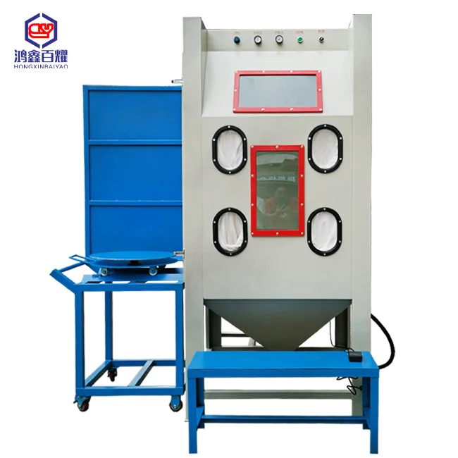Sand Blasting Machine for Industrial Sand Blasting Machinesand Blast Iron Casting
