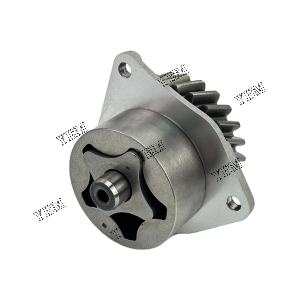 Excavator Engine Part 2D94 6142-52-1430 Oil Pump for Komatsu 6