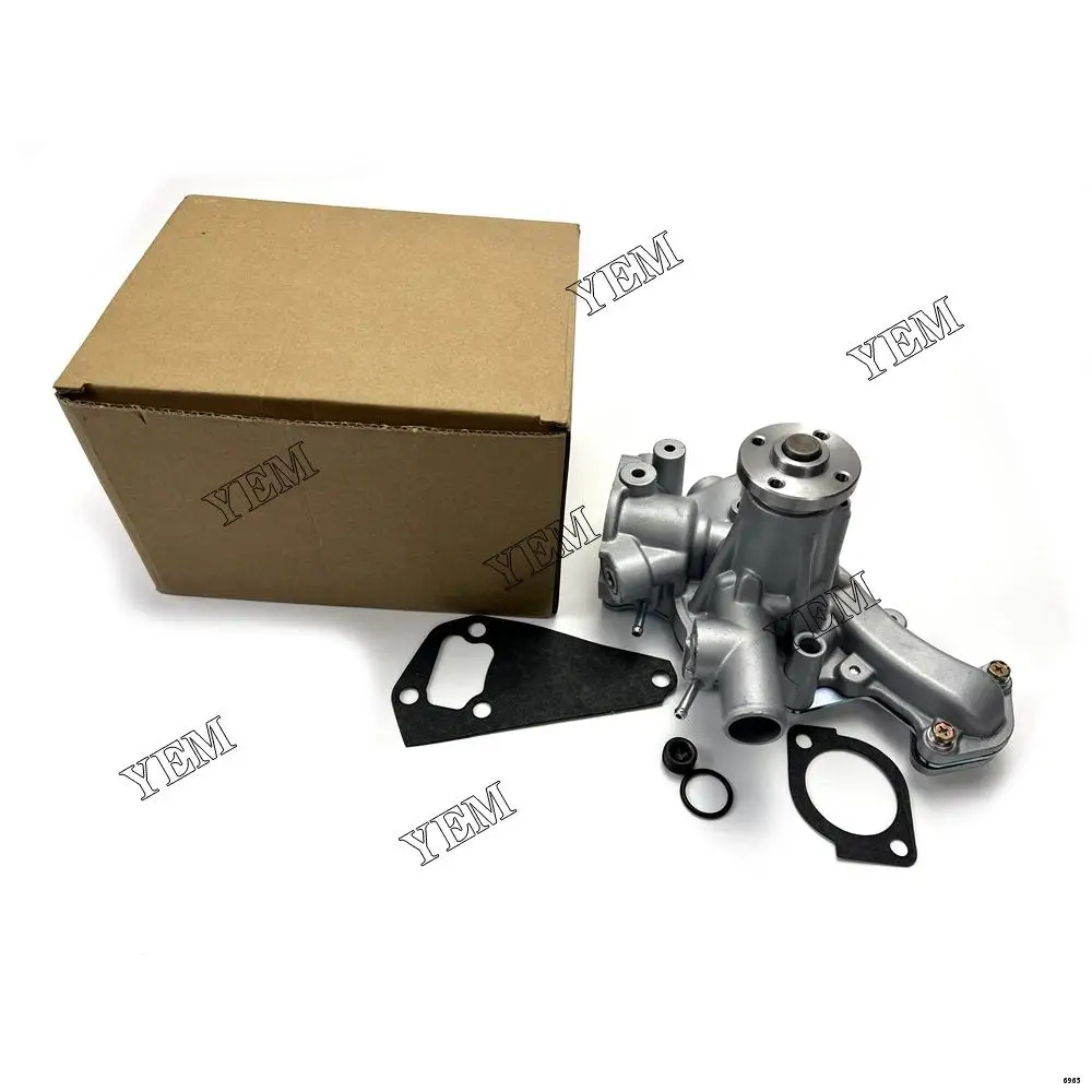 Extra Durable Water Pump 129470-42002 For Yanmar 4TNE98