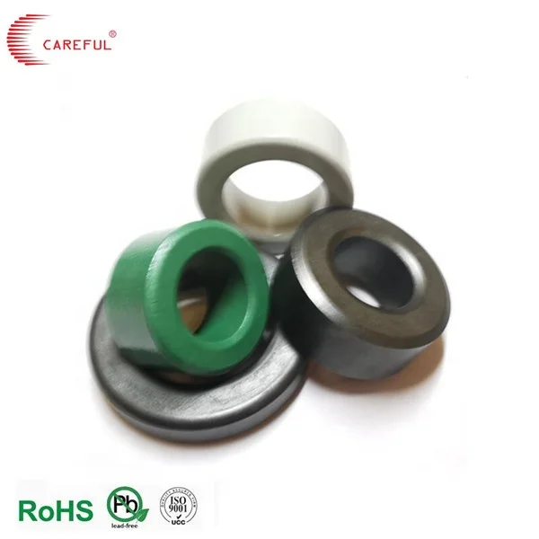 R10K T25X15X12 ferrite core toroidal for choke coils