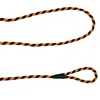 Orange+ black