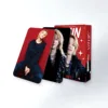 tarjeta de lomo jimin
