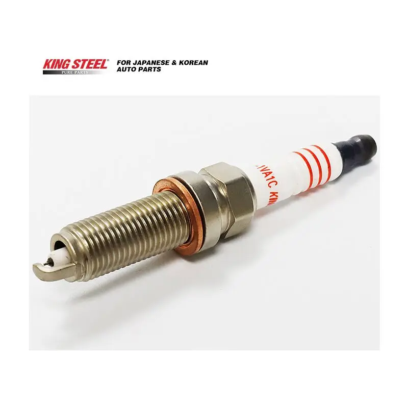 KINGSTEEL OEM 22401-1VA1C Iridium Spark Plug for NISSAN X-TRAIL T3 QASHQAI J11 MR20 ALTIMA