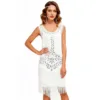 8181 Vestido blanco