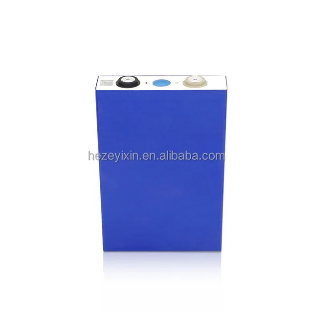 Rechargeable battery 3.2v 50ah lithium iron phosphate battery for solar panel