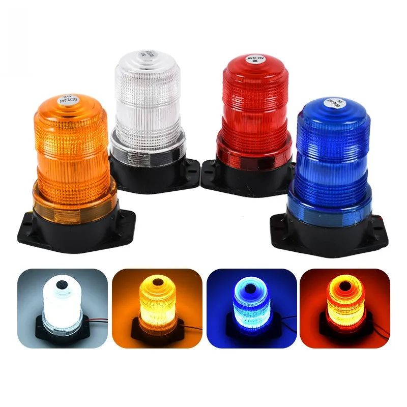 Tubi8 Led Tower Warning Light