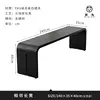 2403540cm-horse black