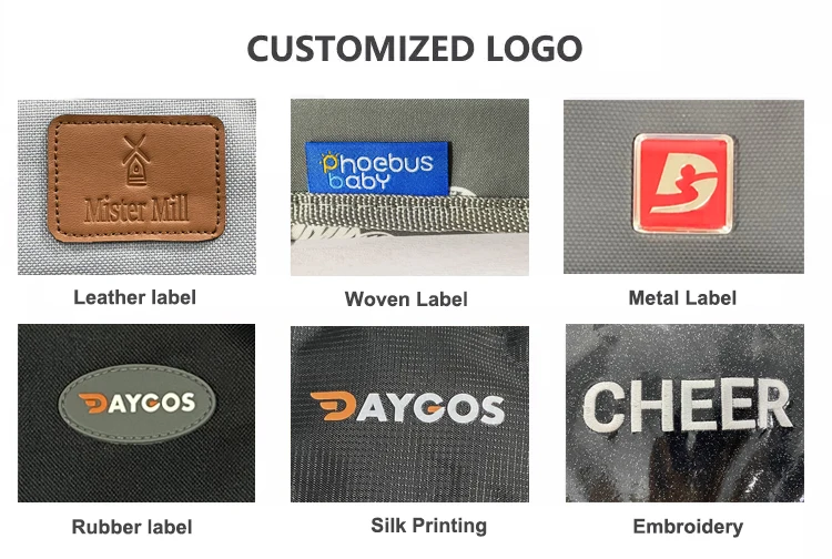 Custom Logo Back Pack Anti Theft Sports Smart Mochilas USB Laptop Backpack Bag With USB Charging Port