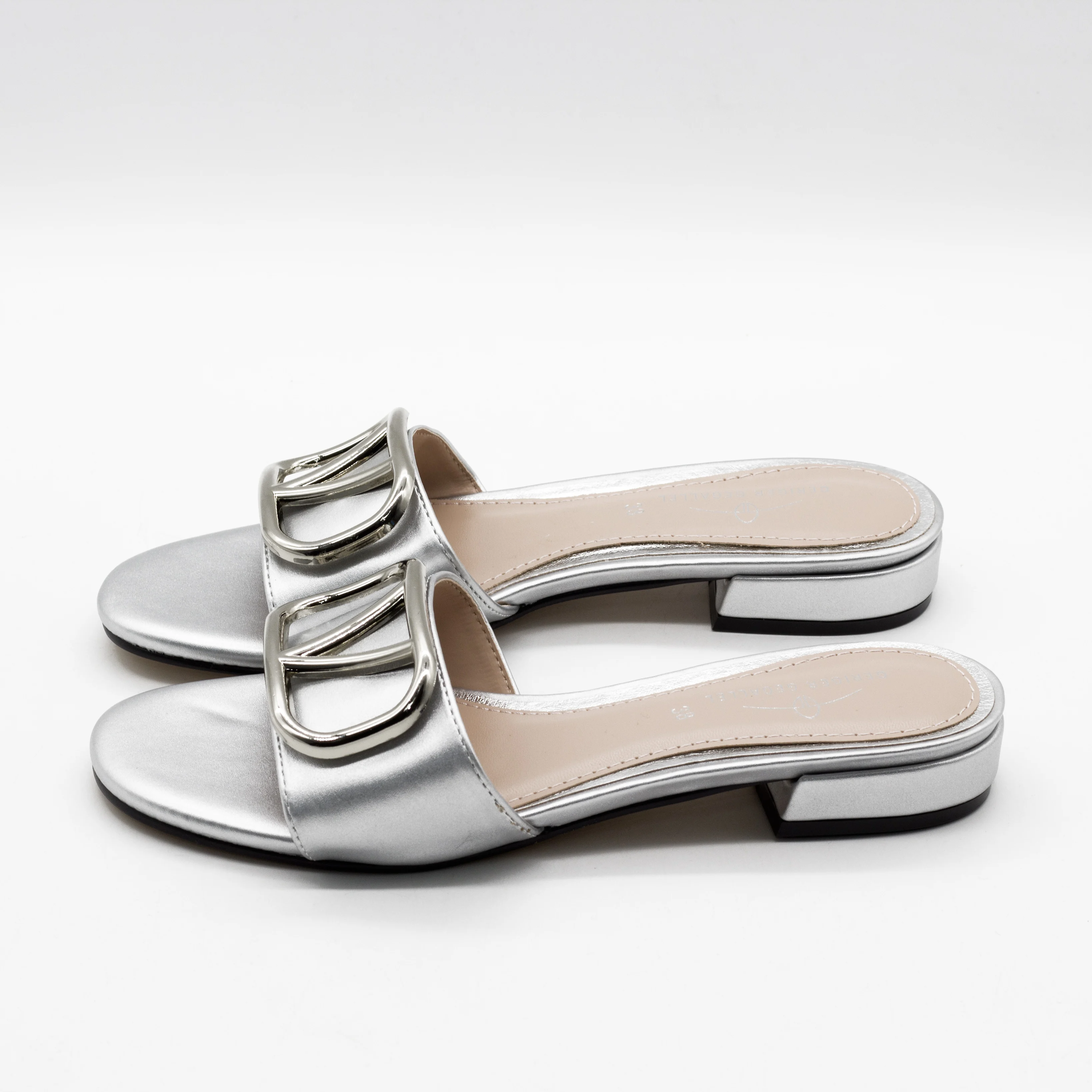 v型女士正装鞋平底鞋夏季拖鞋女士鞋女平底 - buy woman formal shoes