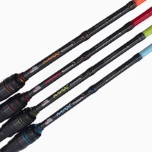 ABU GARCIA Rainbow 2.13m/2.28m Baitcasting Rod for Freshwater Fishing Carbon ML/M Fast Hardness Action for Streaming