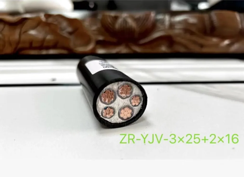 0,6/1kv cobre U1000 R2V NYY YJV 1*95mm2 3*50mm2 4X70mm2 XLPE aislamiento PVC funda Cable de alimentaci&oacute;n