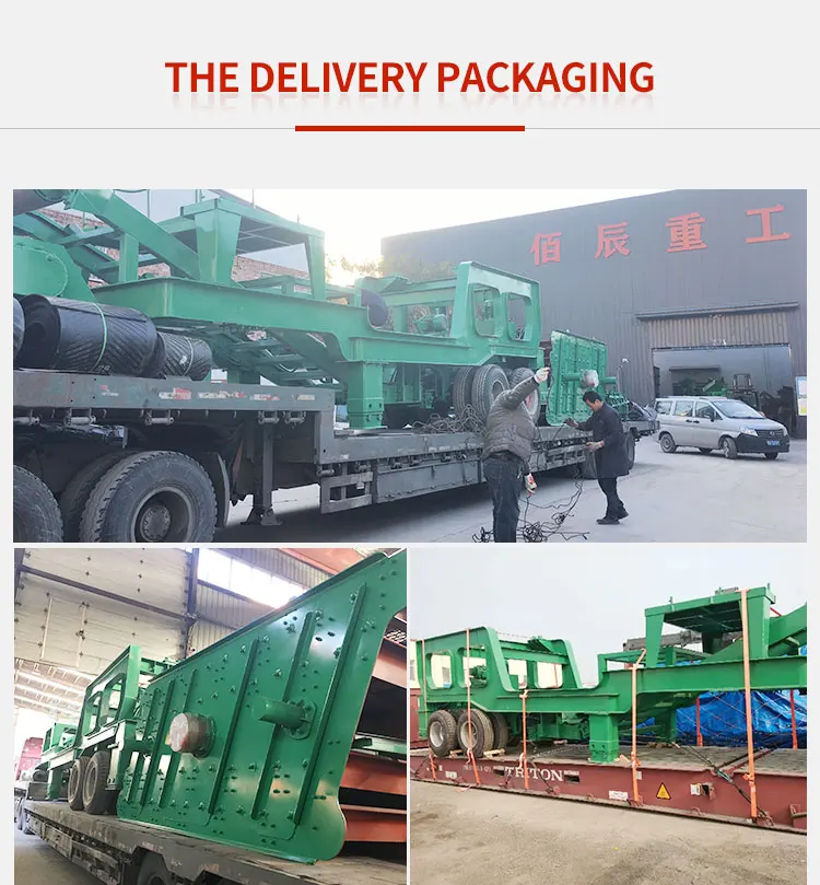 Crawler type mobile crusher price, Small Portable granite gravel rock stone jaw crusher machine, mobile concrete crushing plant