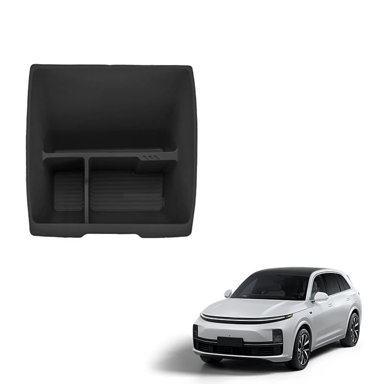 Fabriksförpackad förvaringslåda Praktiska och enkla att installera tillbehör Karossdelar för LiXiang L7 8 9 Ev-tillbehör
