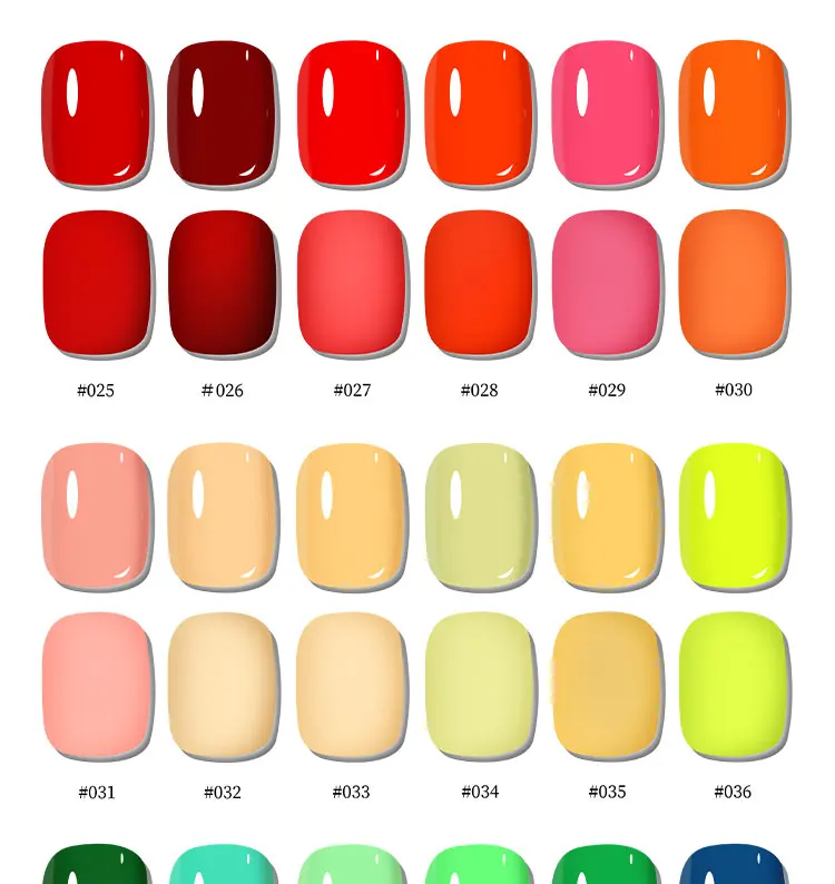 GMUME 15ml private label long lasting gel polish uv beauty products nail art paint 60 color wholesale soak off gel polish