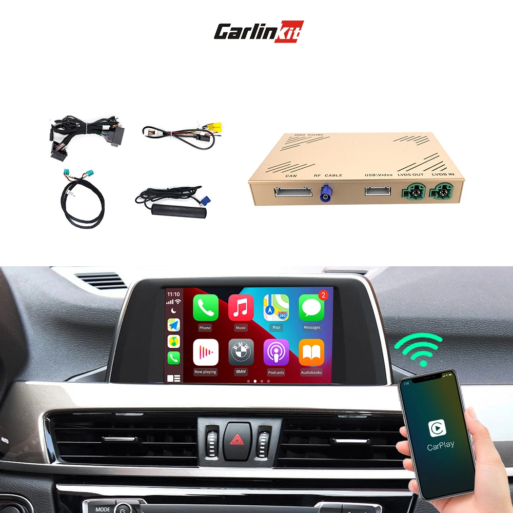 Carlinkit Supports Ios 13 14 Auto 
