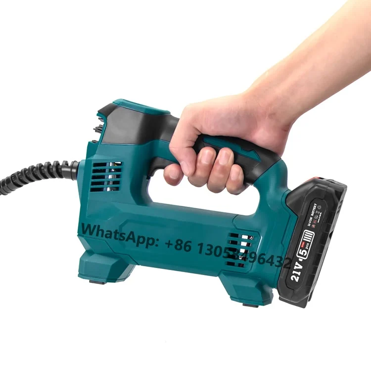 Надувной насос для шин