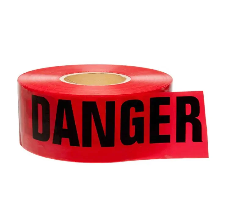Hazard Construction Barrier Crime Scene Yellow Portable No Entry Safety Warning Keep Out Tape Barricade Caution Roll