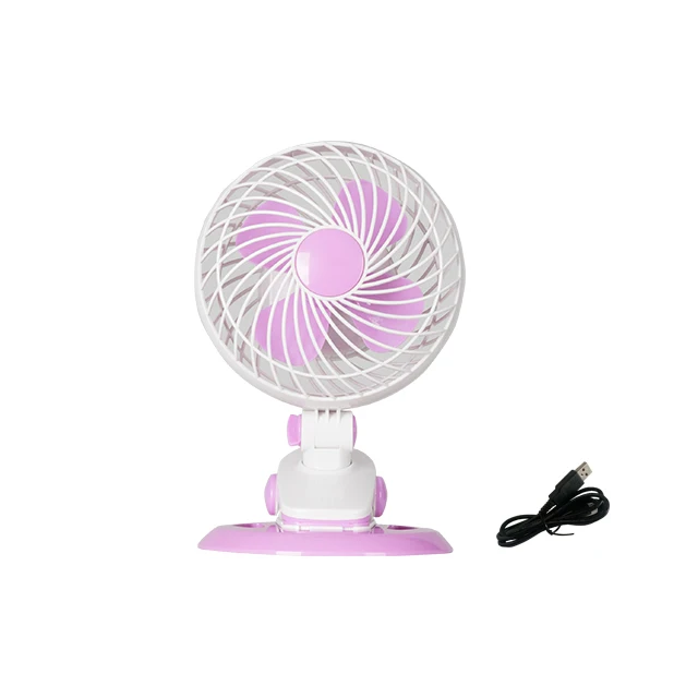mini battery powered fan