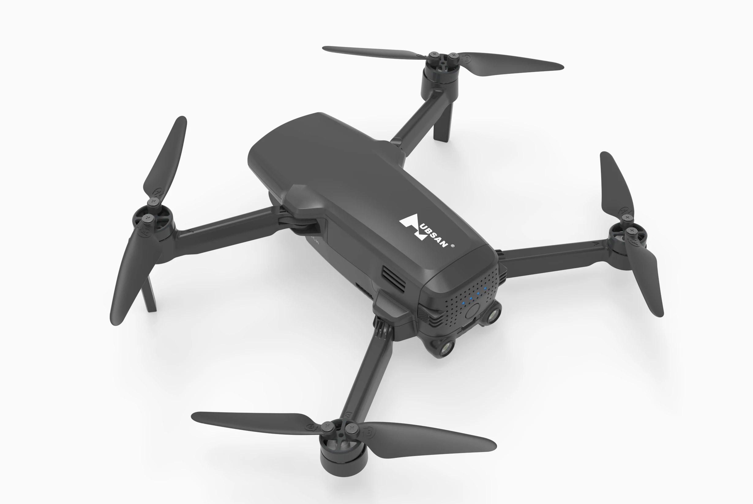Pro Folding Binden Drone Profesional Zino Pro PROMOTION Hubsan