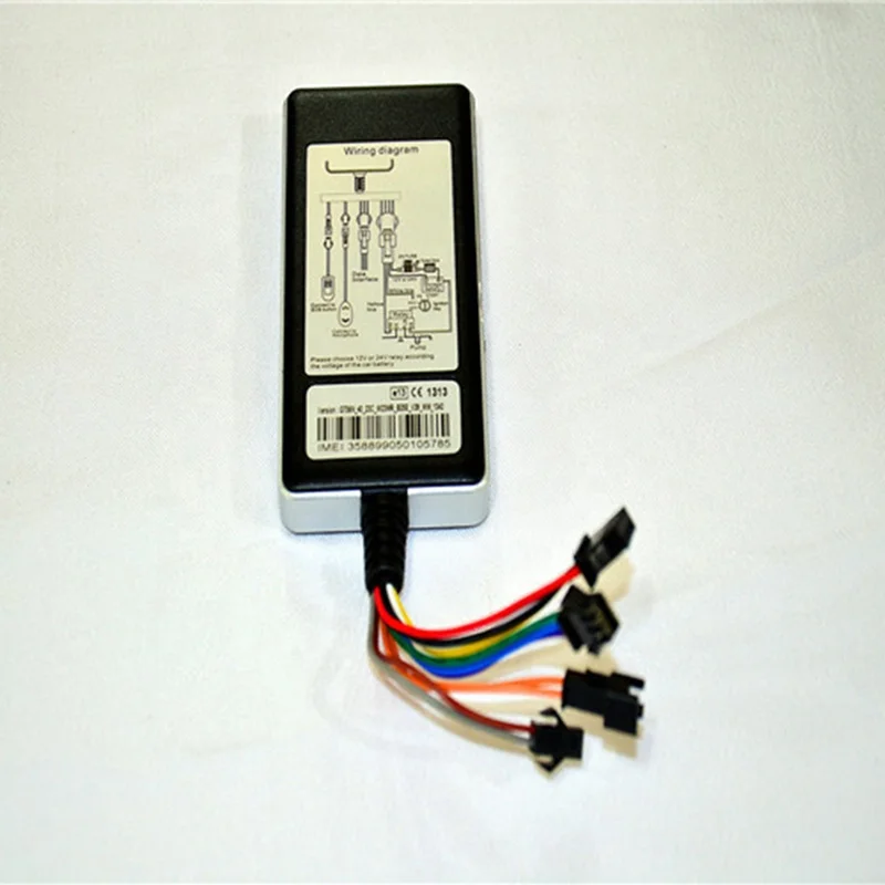 Concox 2G Vehicle Locator GPS Tracker GT06N Real Time PC APP Online Cut off Fuel Stop Engine for Motorcycle Car