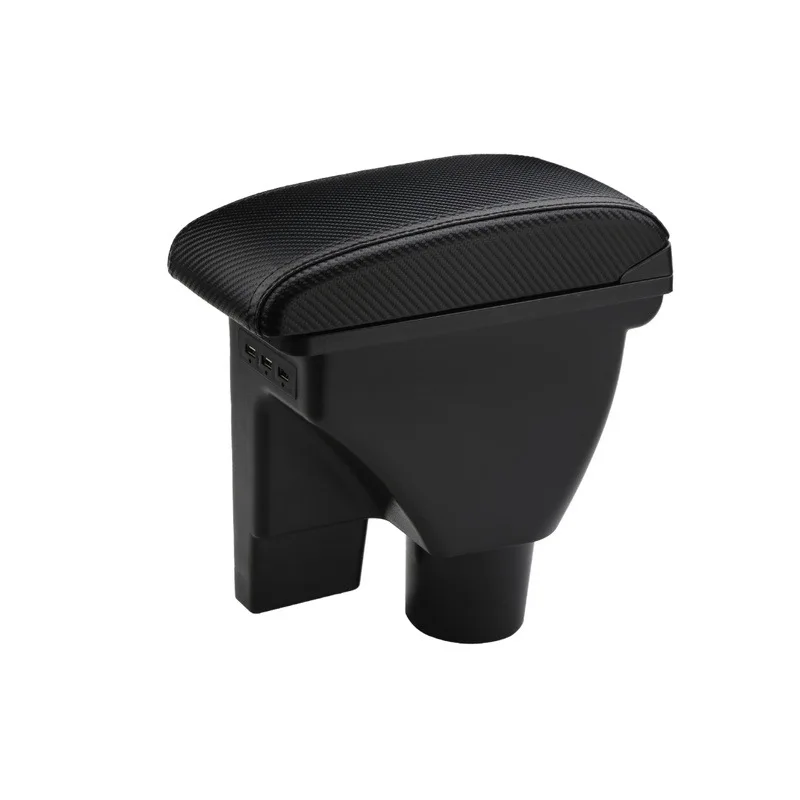 tiypeor for getz car interior details custom storage box armrest front cup holder retrofit parts accessories-2