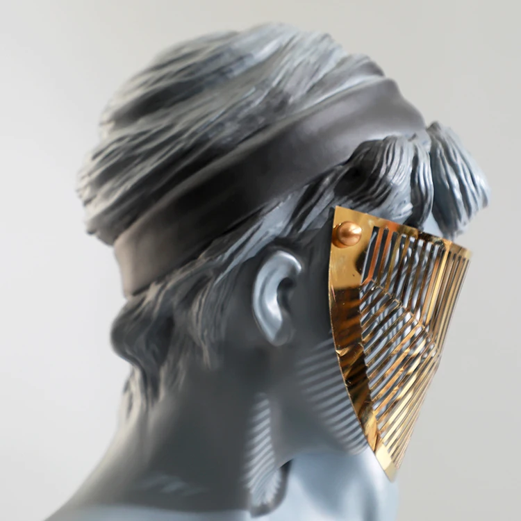 Abstract Art Sculpture Large Modern Famous Venus Head Sculpture for Hall Decoration