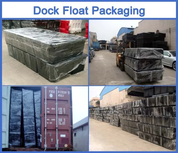 Floating package. Floating package