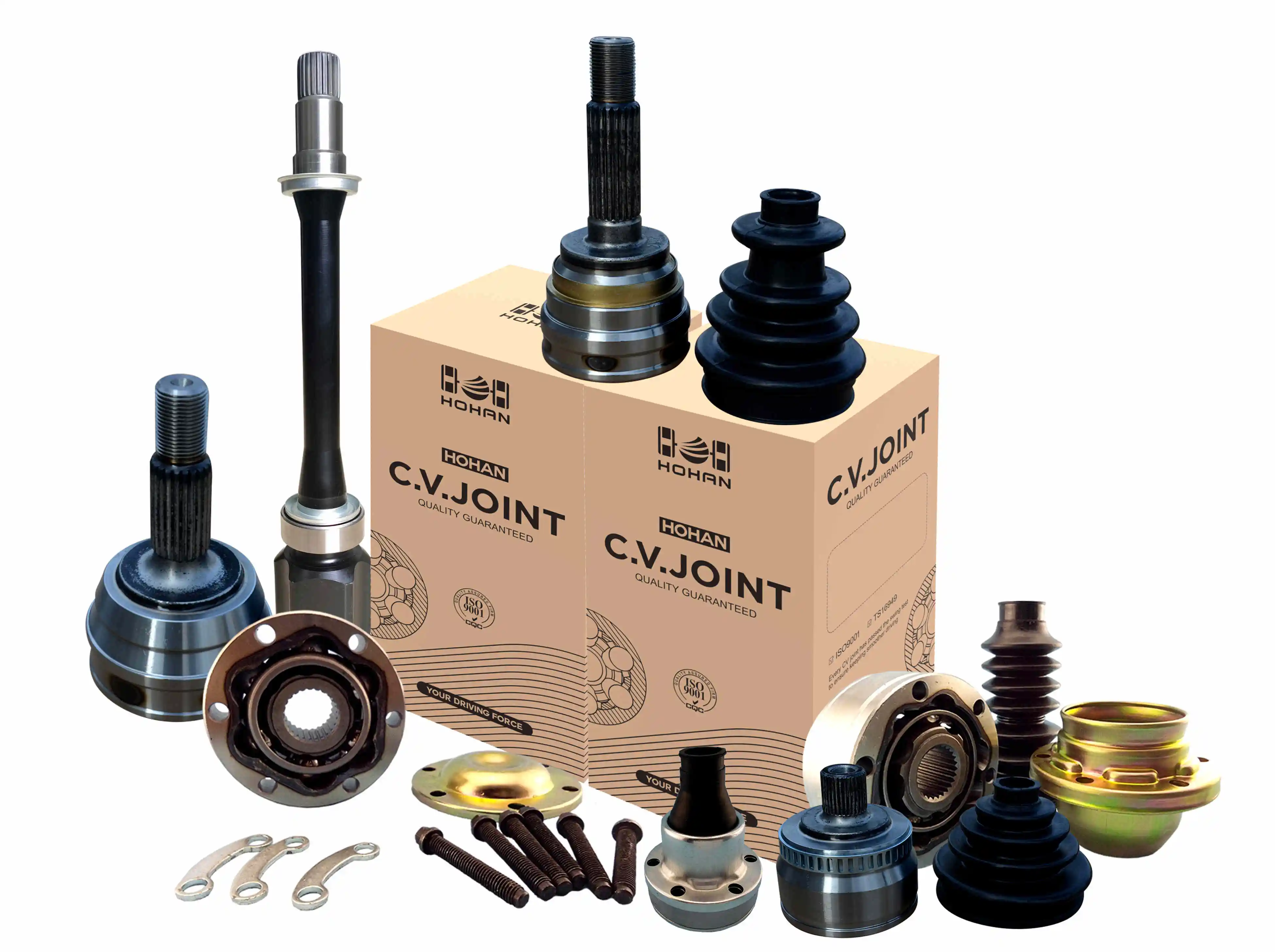 Toyota CV Joint 43470-19655 - Durable and Reliable Performance