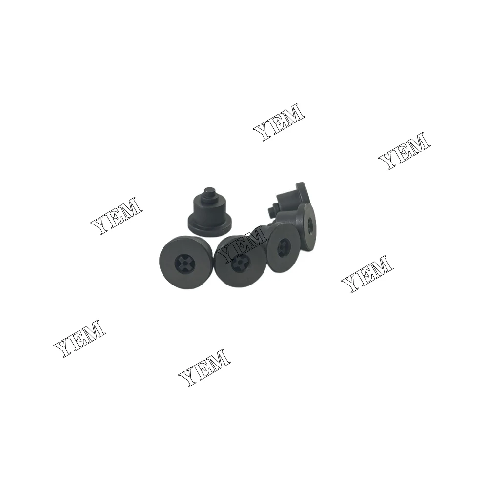 YEM Engine Parts 6UZ1 Delivery Valve Assembly Fit for Isuzu Engine