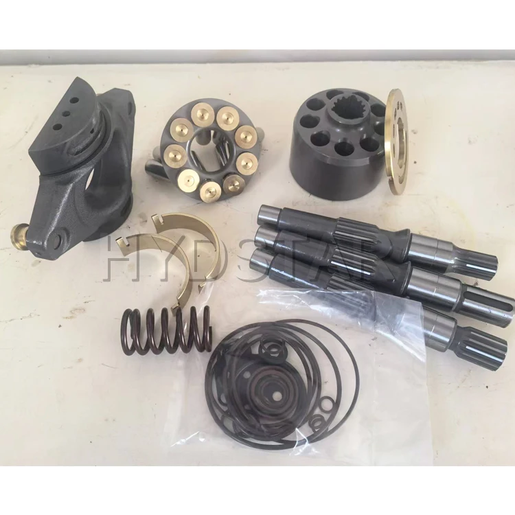 Hydraulic Piston Pump Repair Kit - Rotary Group 3891201