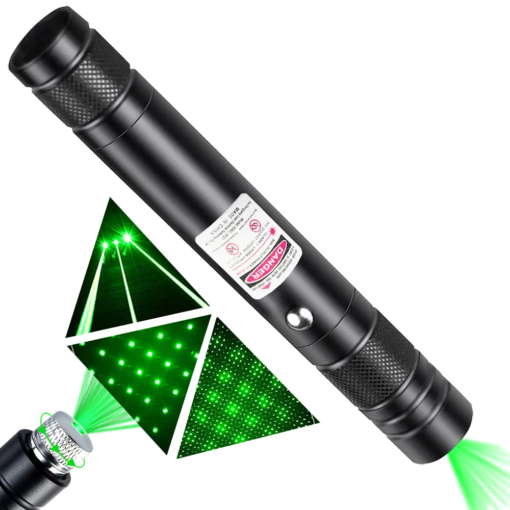 Laser Pointer Powerful Blue Laser Pointer 450nm Laser Led Pointer