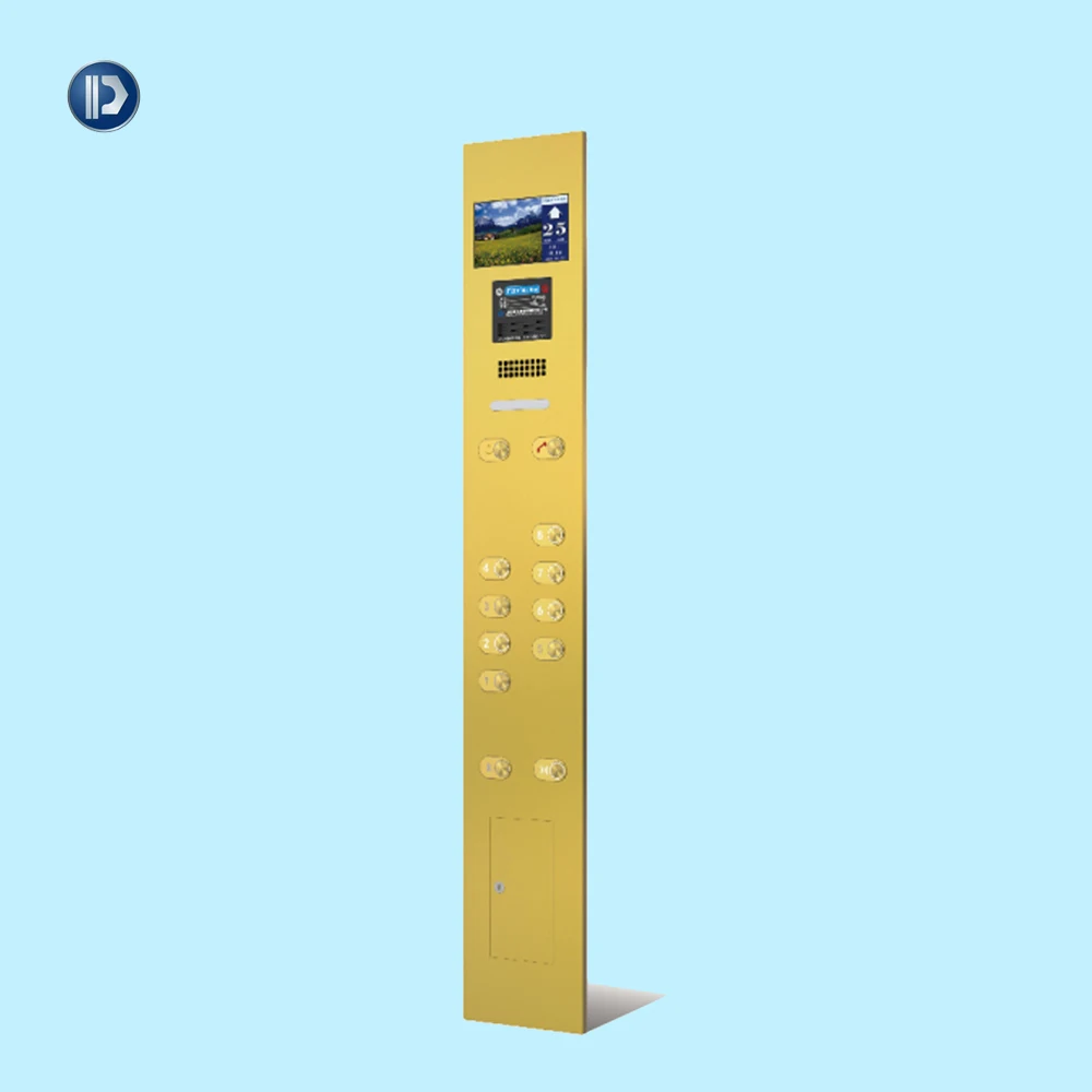 Good Quality Low Price Elevator Touch Screen Lift COP LOP Elevator Spare Parts