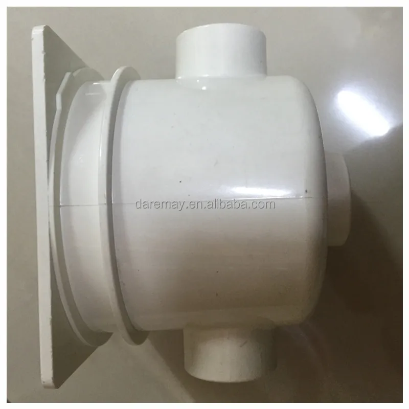 Swimming Pool Plastic Ip68 Underground Waterproof Light Connect Abs