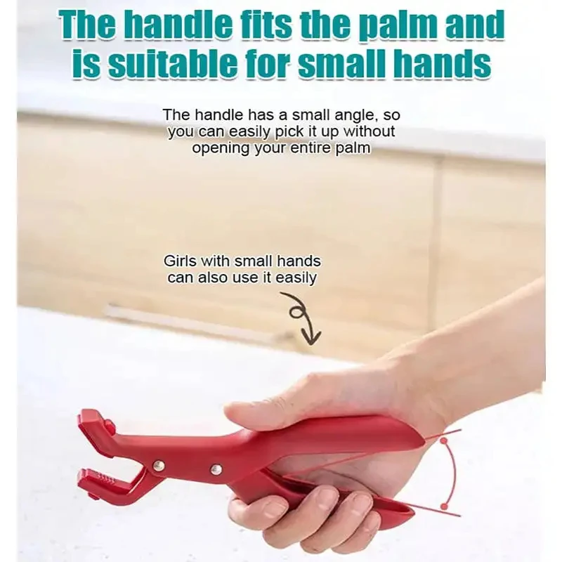 Anti Scald Dish Pot Holder (Pack Of 2) | Bowl Holder Cooking Bowls Anti
