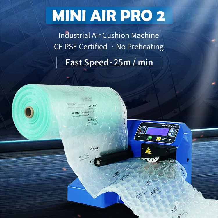 MINI AIR Ameson Automatic Inflate PRO Air Pillow Machine