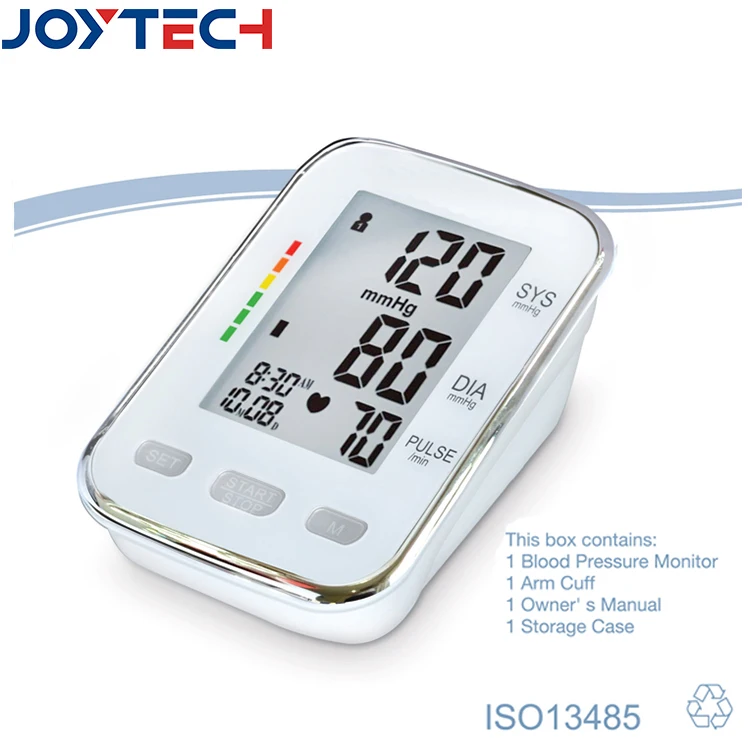 New Design Blood Pressure Devices Digital Bp Machine Blood Pressure Monitor Tensiometer Arm