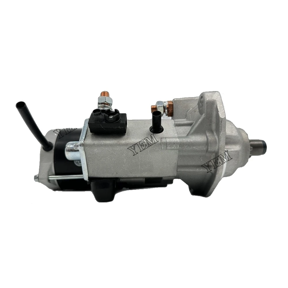 For John Deere 1270D Starter Motor RE501060 RE501050 RE501150 RE69705 RE70958 SE501406 TY24443 228000-7411 AR72308 Engine Parts