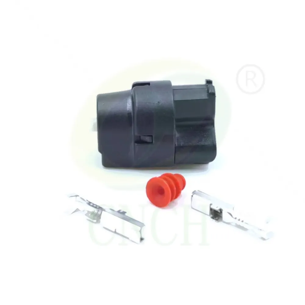 1 Way Coolant Knock Sensor Connector Plug Housing 9098011428 For