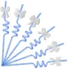 White Blue