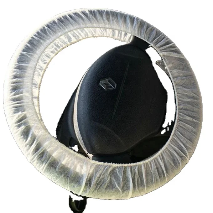 Handmade Disposable PP Non Woven Steering Cover