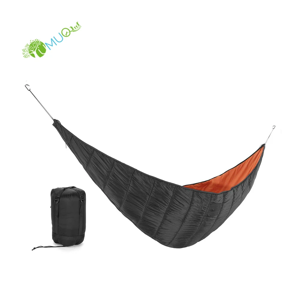 Yumuq Portable Ultralight Outdoor Winter Camping Hammocks Underquilt