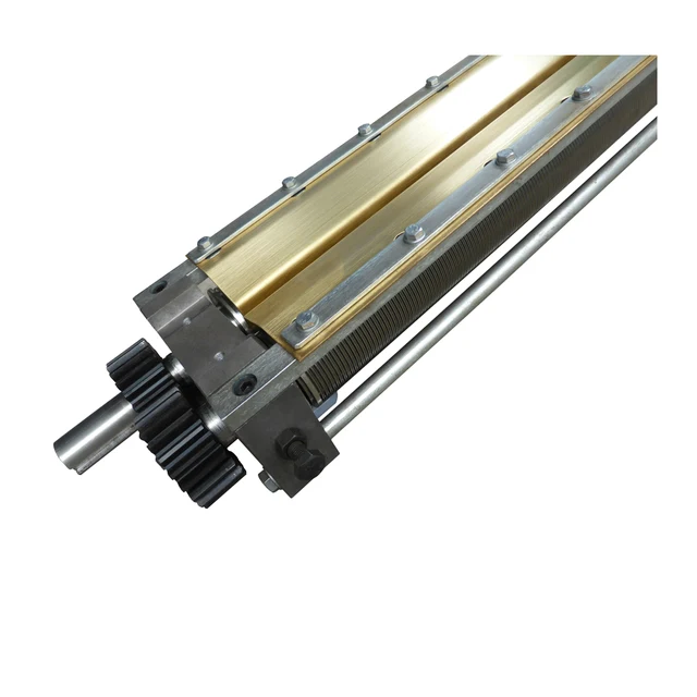 Good Supplier SS304 for Zhengya Knurling Instant Noodle Slitter for Noodle Line 5