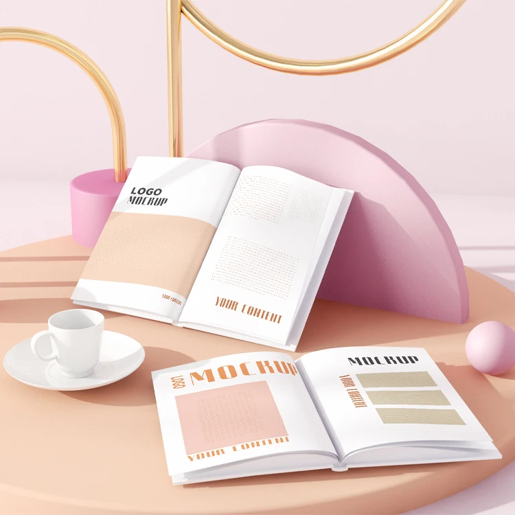 China 24 Years Experience Book Printing Factory Bulk Custom Hardcover Publishing Book Printing Service for Library/Education