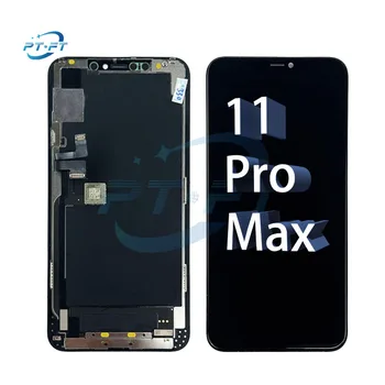 Display Replacement Mobile Phone 11Pro Max  6.5" LCD Screen For iPhone 11 Pro Max A2161