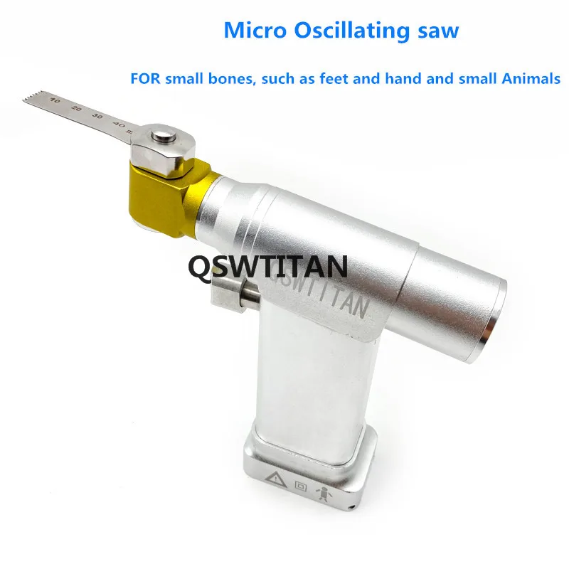 Oscillating Saw Detail 3