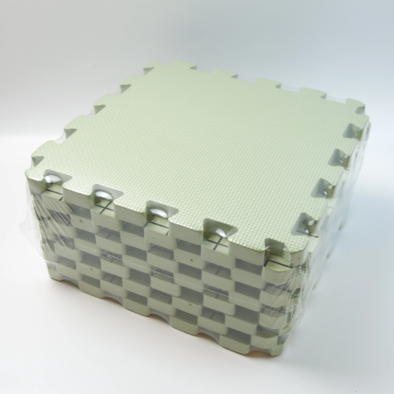 Knitting Blocking Mat 9 Pcs Per Set Extra Thick Blocking Boards With