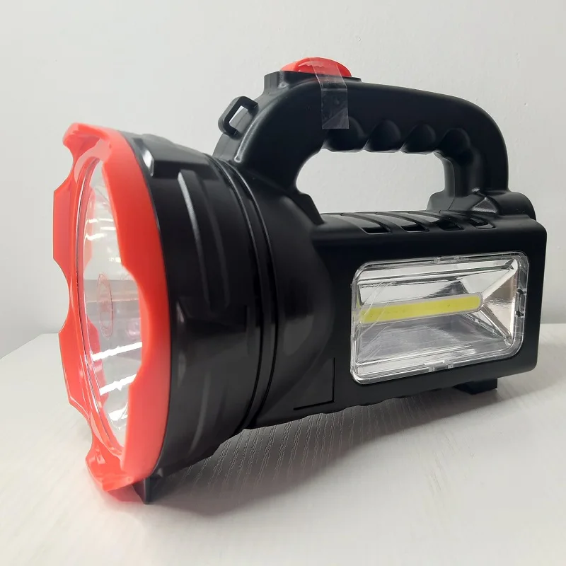 Alibaba.com: DESCARL DC-C037S LED searchlight, 30000 hours lifespan, 1-year warranty: Ideal for camping, home, and emergency use. Alibaba.com: DESCARL DC-C037S LED searchlight, 30000 hours lifespan, 1-year warranty: Ideal for camping, home, and emergency use.