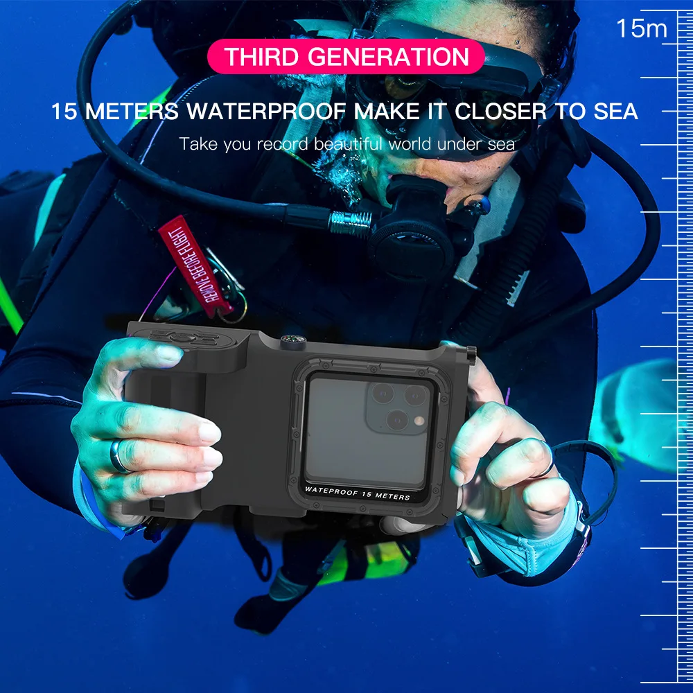 bluetooth waterproof camera for iphone