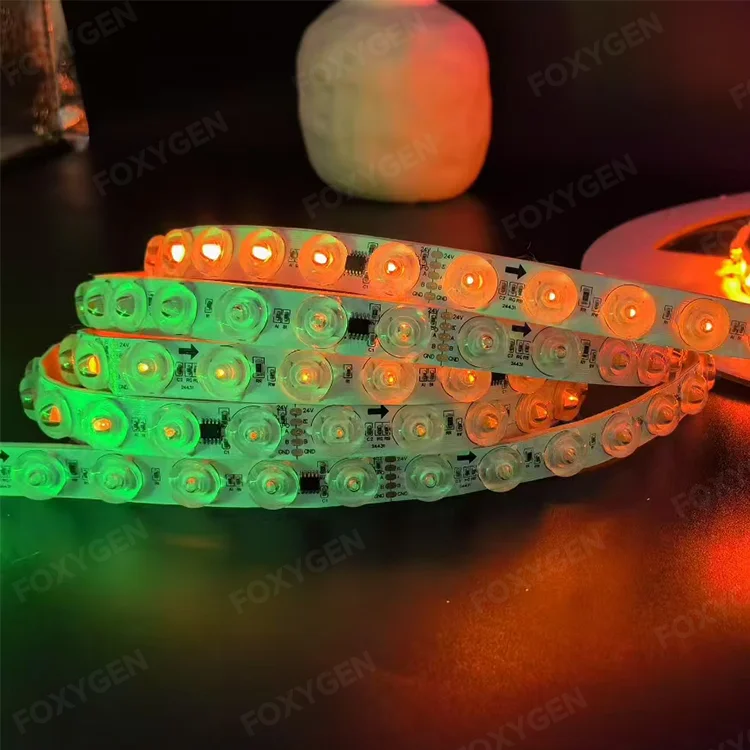 ip65 led strip dc24v shadowless flexible led strip for light box-2