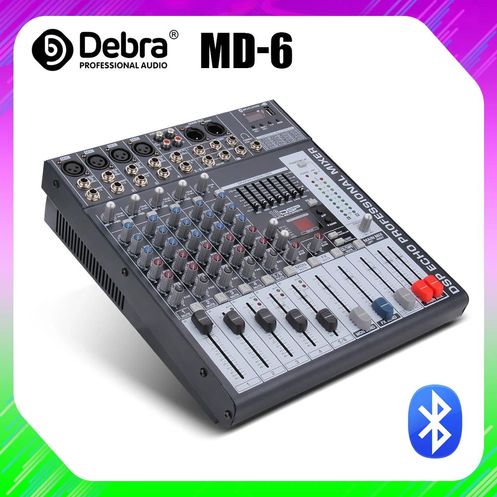 digital fader